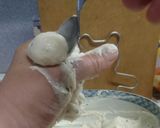 もちもち豆腐ドーナツ(*^^*)作り方4写真