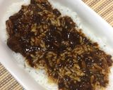 一石二鳥の焼きカレー作り方2写真