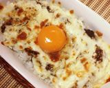 一石二鳥の焼きカレー作り方5写真
