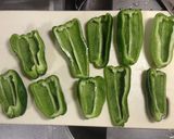ご飯がすすむ!チーズ入り肉巻きピーマン作り方2写真