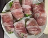 ご飯がすすむ!チーズ入り肉巻きピーマン作り方4写真