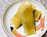 うち流☆簡単☆春巻作り方9写真