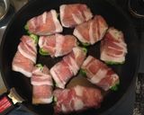 ご飯がすすむ!チーズ入り肉巻きピーマン作り方5写真