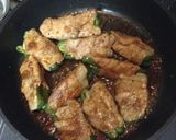 ご飯がすすむ!チーズ入り肉巻きピーマン作り方8写真