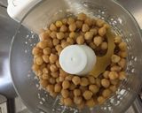 フムス　なめらか濃厚ひよこ豆ディップ作り方3写真