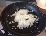 レンコンの食感が美味しい豆腐ハンバーグ作り方1写真
