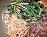 やみつき【鶏ハツともやしのクミン炒め】作り方6写真