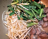 やみつき【鶏ハツともやしのクミン炒め】作り方6写真