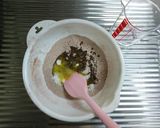大豆粉とココアのザクザク大満足バー♪作り方3写真