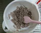 大豆粉とココアのザクザク大満足バー♪作り方4写真