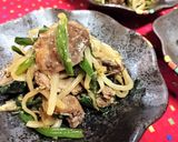 やみつき【鶏ハツともやしのクミン炒め】作り方8写真