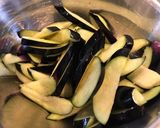 茄子の即席漬け作り方3写真