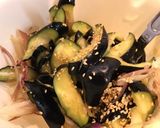 茄子の即席漬け作り方4写真