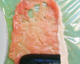 ズッキーニの豚肉巻き作り方2写真
