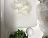 簡単たまごとじ作り方1写真