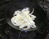 簡単たまごとじ作り方2写真
