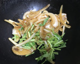 簡単たまごとじ作り方4写真