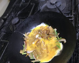簡単たまごとじ作り方5写真