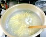 つけ麺 自宅で簡単本格派つけ汁(スープ)作り方4写真