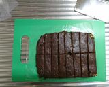 大豆粉とココアのザクザク大満足バー♪作り方11写真