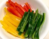 ピーマンの肉巻き作り方1写真