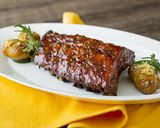 父の日レシピに！ベイビーバックリブBBQ作り方7写真