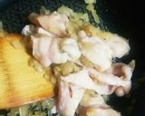 簡単！鶏皮DEコラーゲンたっぷりカレー♪作り方5写真