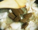 簡単！鶏皮DEコラーゲンたっぷりカレー♪作り方7写真