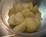 チキンのマスタードソテー バルサミコ風味作り方3写真