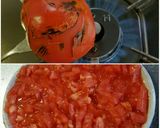 家にある材料だけで　トムヤムクン風スープ作り方1写真