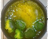 【居酒屋】【北海道】❀ラーメンサラダ❀作り方1写真