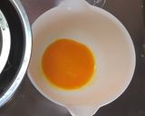 離乳食中期【そうめんのお好み焼き】作り方3写真