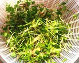 薬味いっぱいの冷やし中華作り方2写真