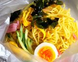 本格海鮮チヂミ作り方1写真