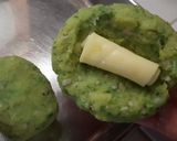 アスパラのグリーンコロッケ作り方6写真