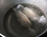胸肉ハム〜生姜あんを絡めて〜作り方4写真