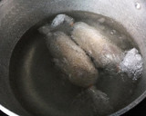 胸肉ハム〜生姜あんを絡めて〜作り方4写真