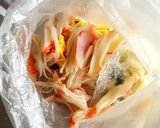 本格海鮮チヂミ作り方4写真