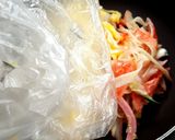 本格海鮮チヂミ作り方6写真