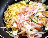 本格海鮮チヂミ作り方7写真