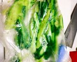 簡単！きゅうりとサラダチキン香味だれかけ作り方2写真