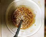 簡単！きゅうりとサラダチキン香味だれかけ作り方3写真