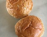 テーブルロールでマッシュポテトサンド作り方2写真