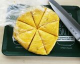 HMでザクふわチョコスコーン作り方5写真
