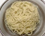 お酢が効いてる♪そうめんと納豆の冷やし汁作り方1写真
