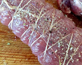 簡単♪焼豚のタレと焼豚作り方1写真