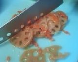 レトルトおかずで、豪華たまご焼き作り方3写真