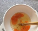 きぬさやのオムレツ☆スパニッシュ風☆作り方2写真