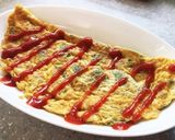 きぬさやのオムレツ☆スパニッシュ風☆作り方6写真