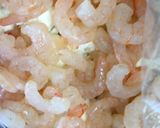 簡単な油不使用の海老しんじょ作り方2写真